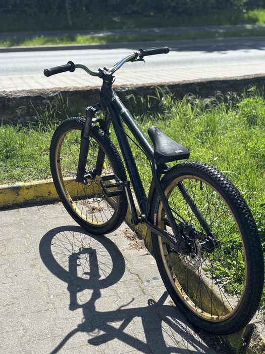 Rower do dirtu ns bikes