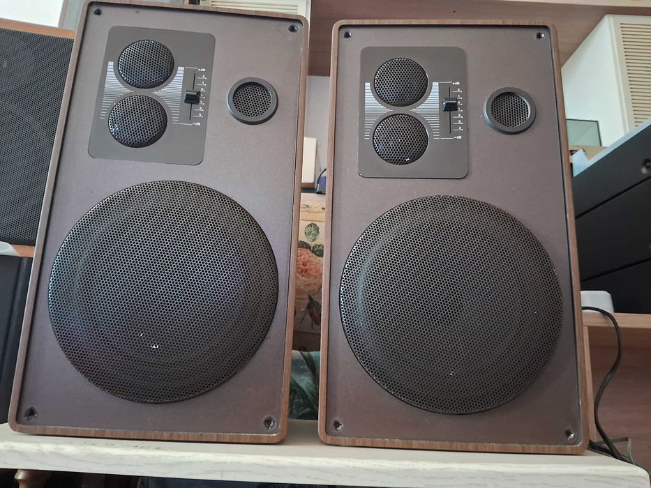 Акустика Karstadt Softline K700 ( SUMMIT SOFTLINE) 70 ВТ Made Germany