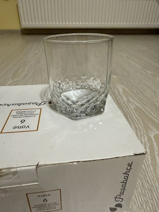 Набір з 6 склянок