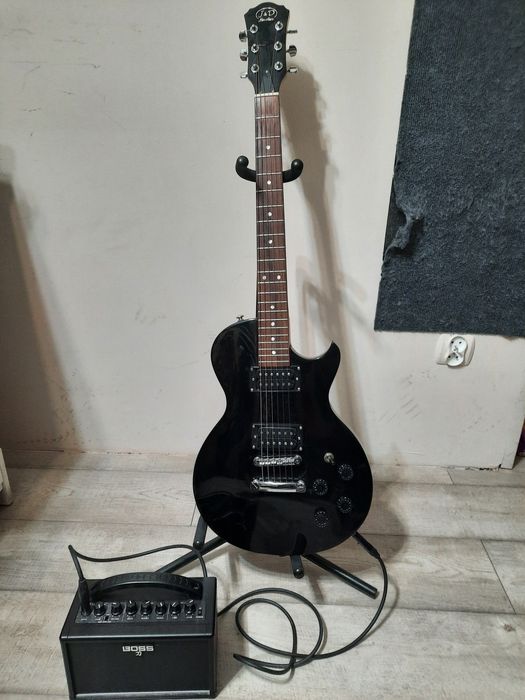 J&D Brothers Les Paul