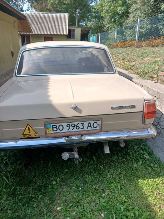 продам волгу газ 21