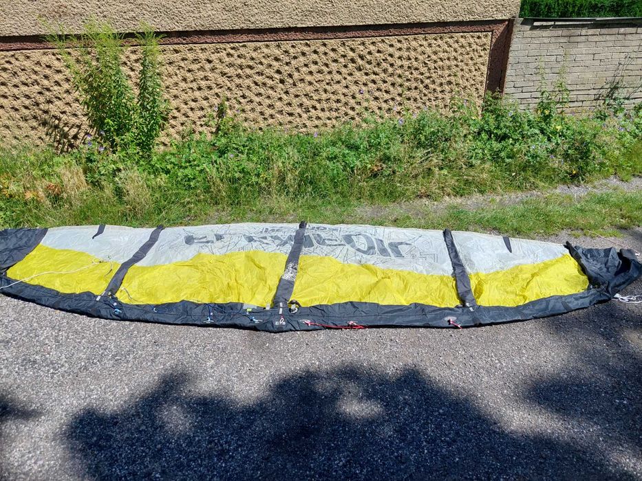 Latawiec Kitesurfing Flexifoil Neutron 7m