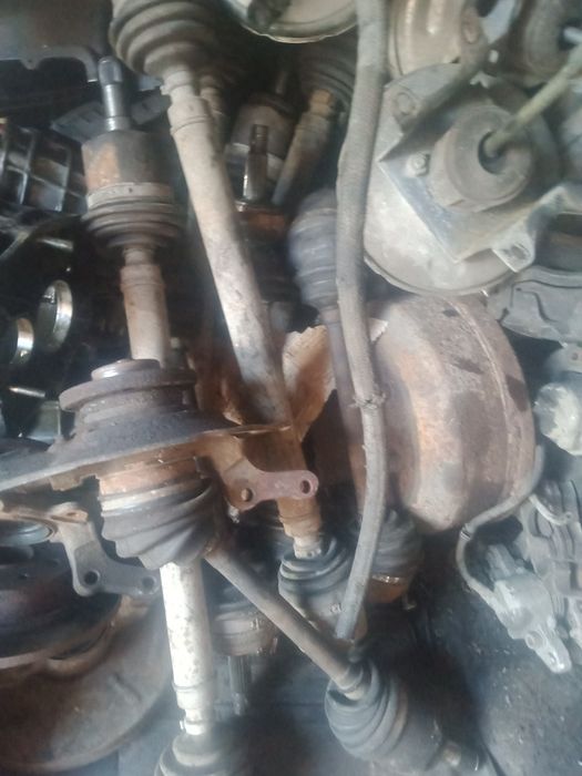 Вакуум на ВАЗ 2108,2109,2110