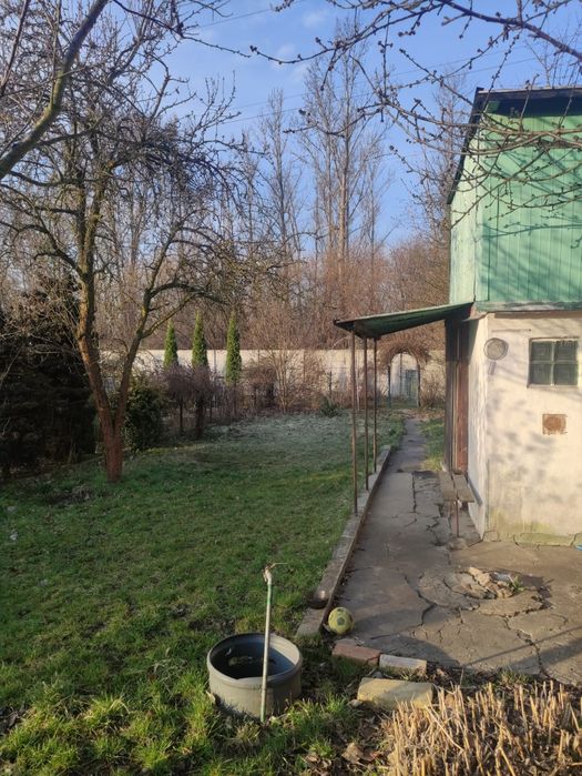 Ogródek działkowy Wypoczynek - Widok 4
