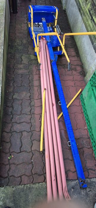 Huśtawka ogrodowa dziecięca