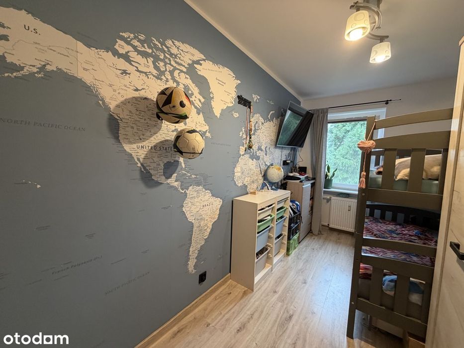 3 pokoje | 44,4 m² | 2 piętro | 0 % prowizji| ul. Zygmunta Augusta - Więcej