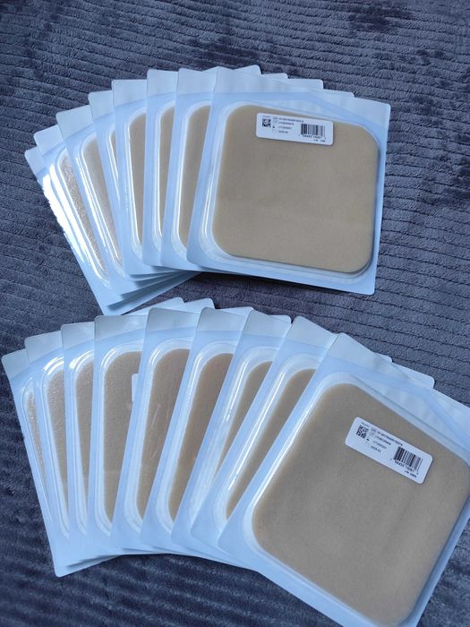 Opatrunek hydrokoloidowy 15 x 15 Granuflex