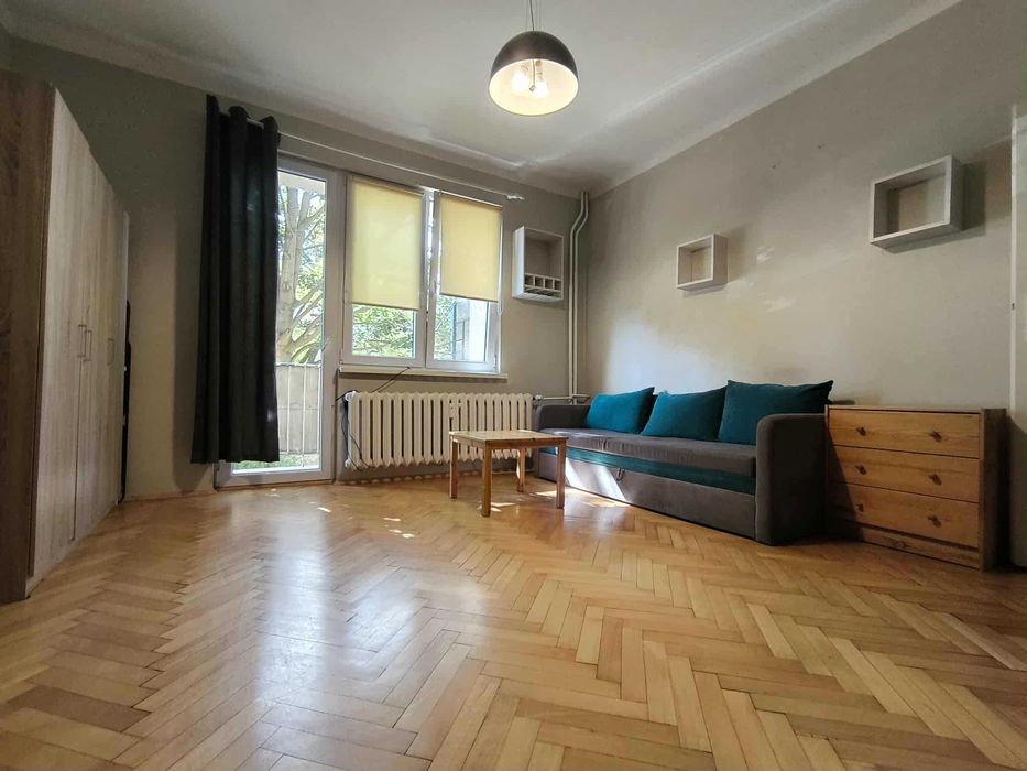 Kawalerka 36 m² przy Uniwersytecie Zielonogórskim – os. Wazów, centrum