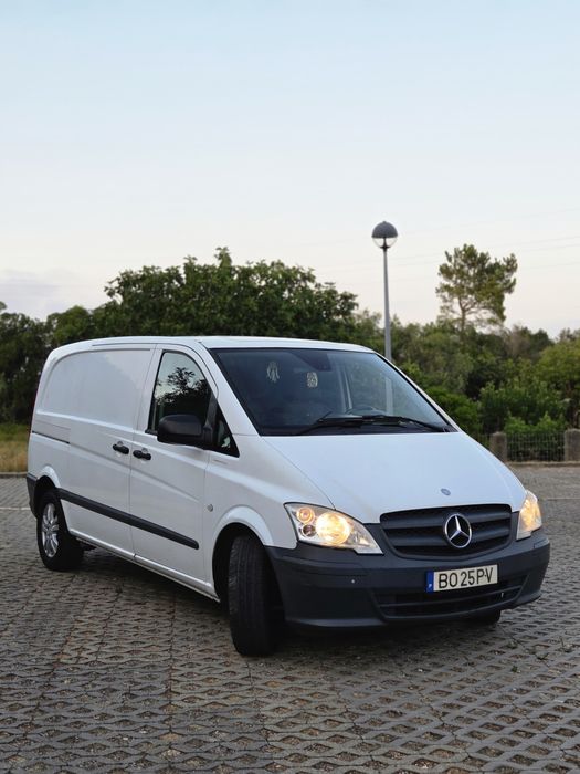Mercedes vito 113CDI (Auto)