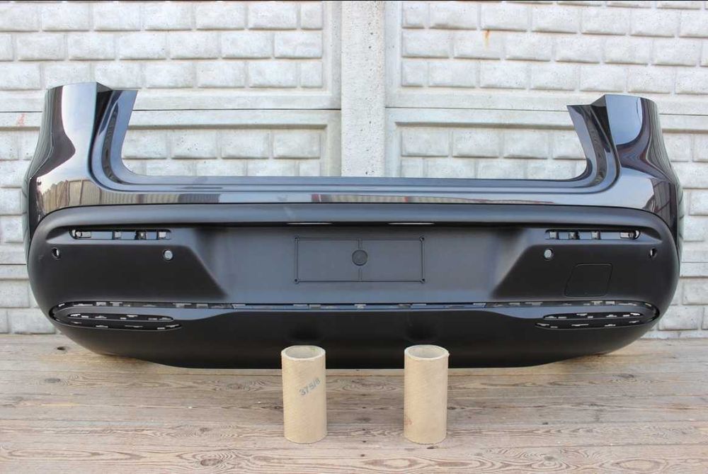Бампер задній Mercedes EQC N293 W293 AMG зад оригінал разборка