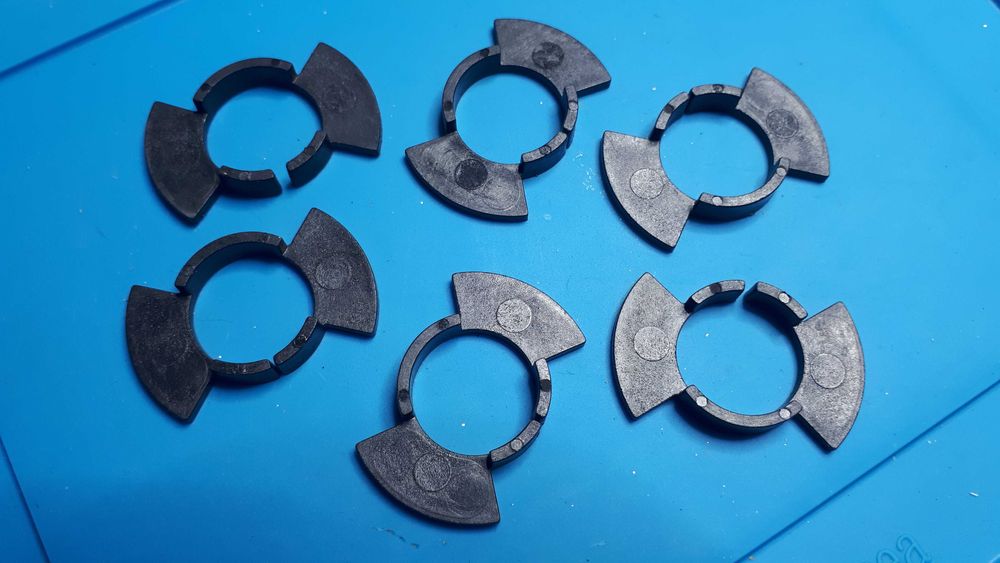 Adaptador LED H1 para Honda