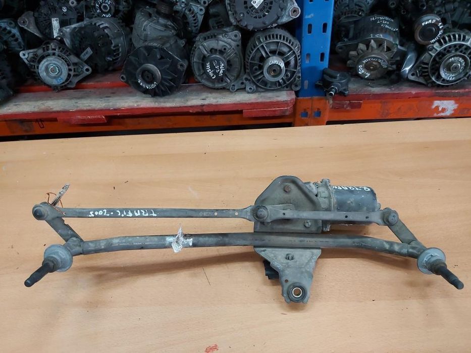 Motor limpa para brisas Renault Trafic 2.5 2005