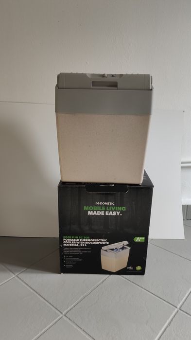 Lodówka dometic coolfun SC 30 Nowa