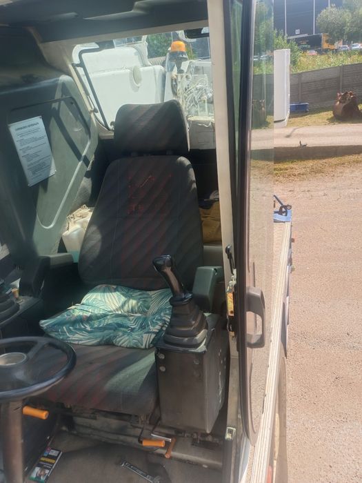 Dźwig budowlany Terex 35T