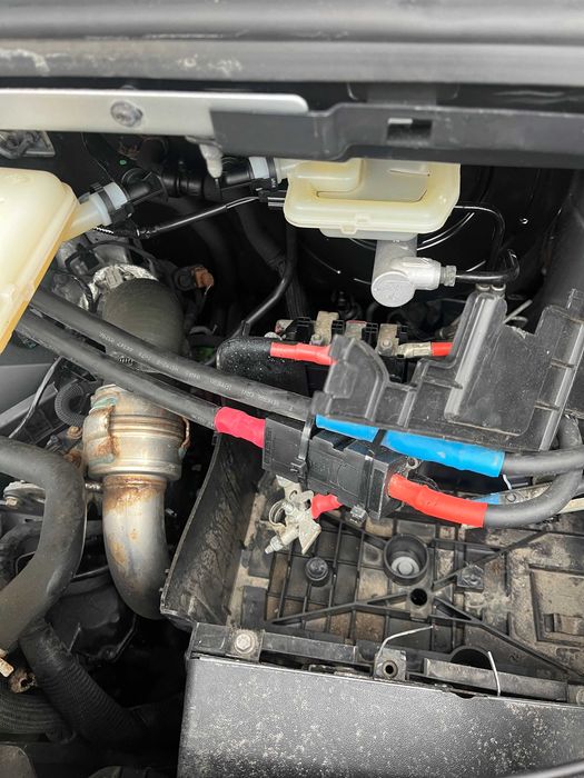 Kompletny Silnik Opel Vivaro 1.6 biturbo 120 km Renault Trafic DCI