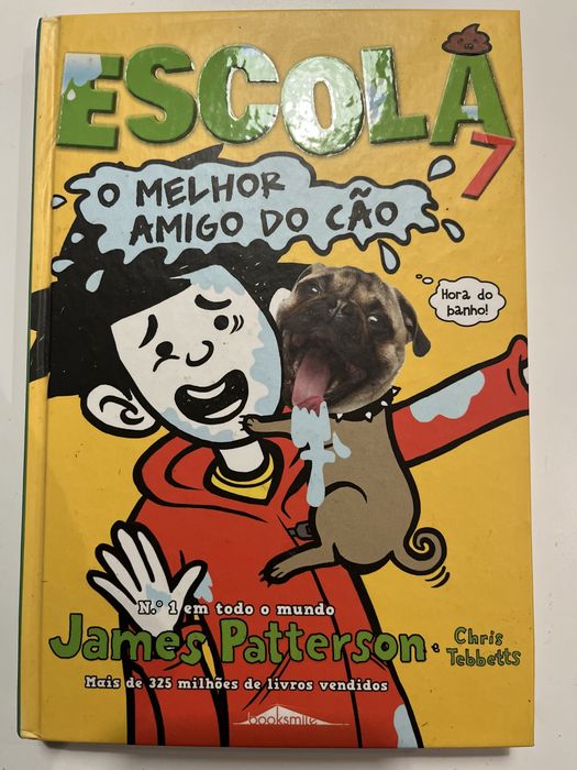 Escola - Livro 7: O Melhor Amigo do Cão