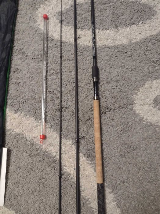 Sprzedam wędkę feeder