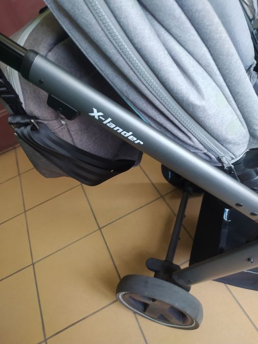 Wózek spacerowy X Lander x pulse