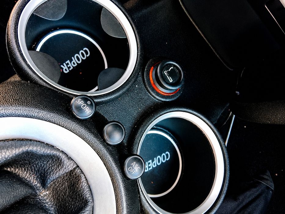 MINI Cooper — fotografia 9