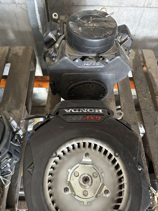 Silnik do traktorka kosiarki honda brigss kawasaki