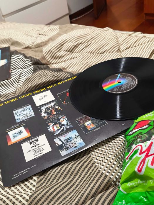 Neil Diamond – 20 Grandes Clássicos LP vinil made in uk