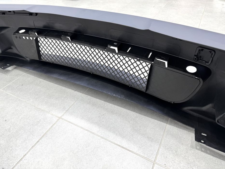 Бампер передній M5 Style BMW 5 Series E39 1996-2003