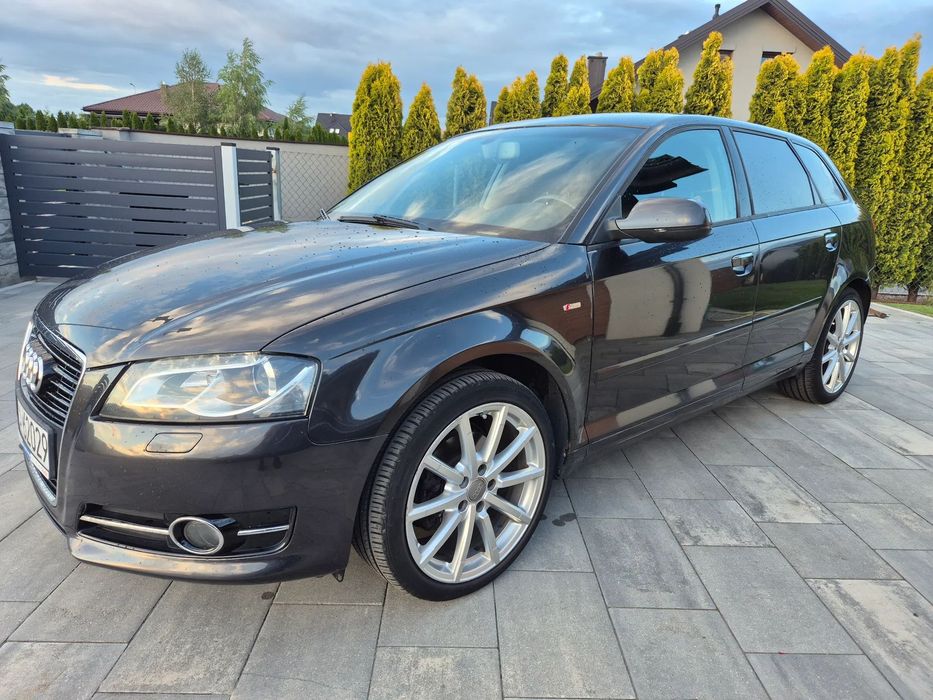 Audi A3 Sportback