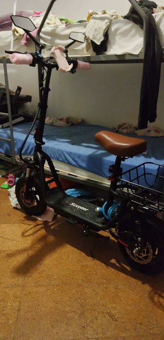 Mota elétrica funcional