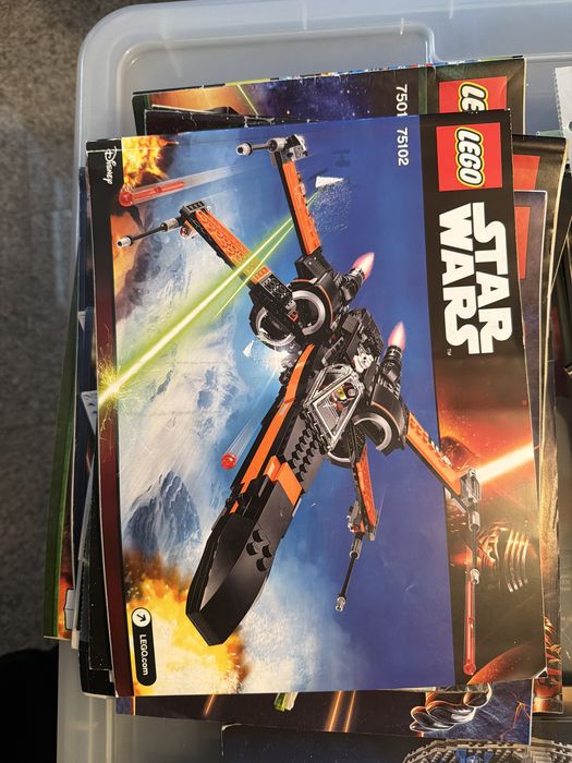 Lego Star Wars 75102