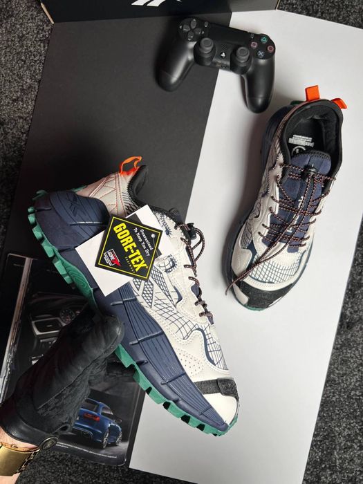 Чоловічі кросівки рібок Reebok Zig Kinetica 2.5 Edge GTX [41-45]