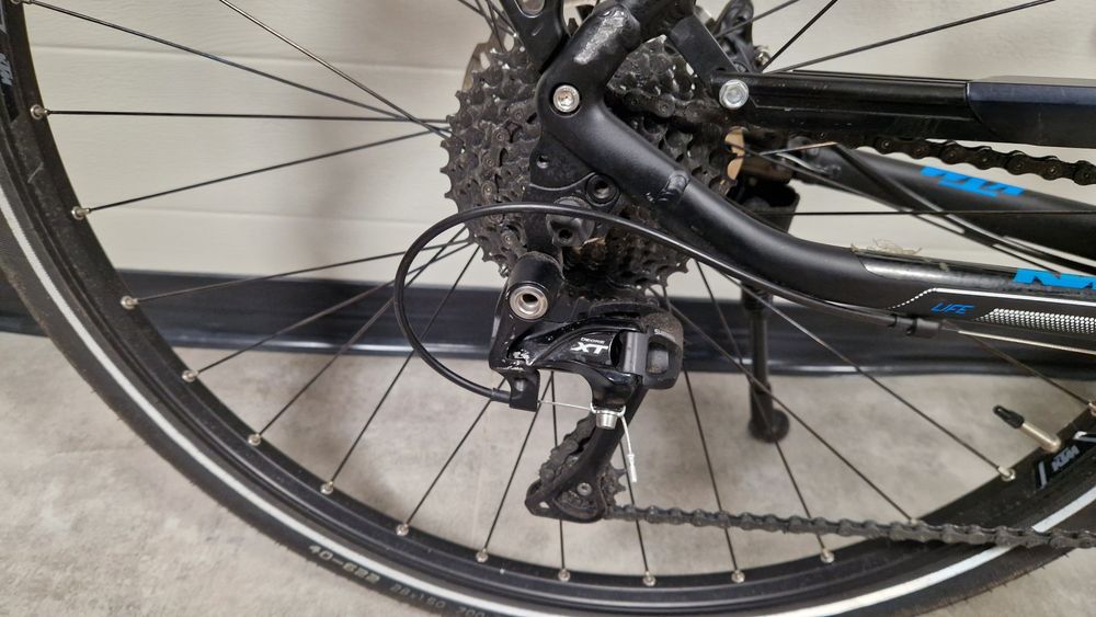 Rower damski  KTM Life Style XT Brooks