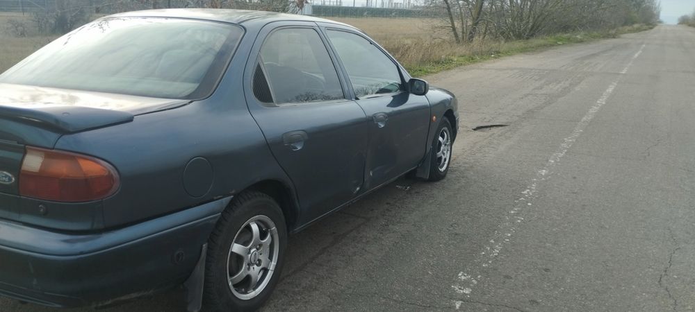 Продам форда 1994г в нормальному стані страховка нова