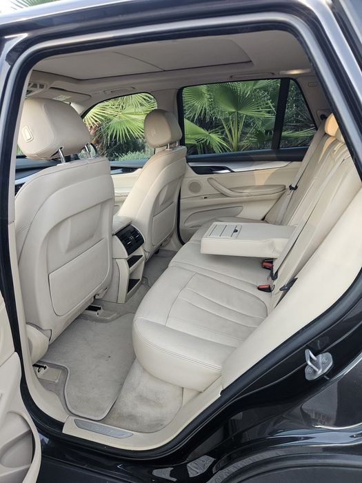 bmw x5  x drive  nacional  diesel foto 4
