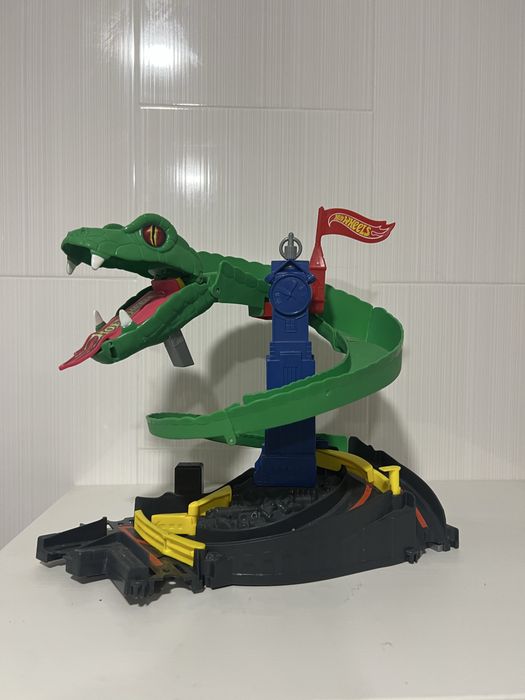 дитячі ігрові треки Hot Wheels