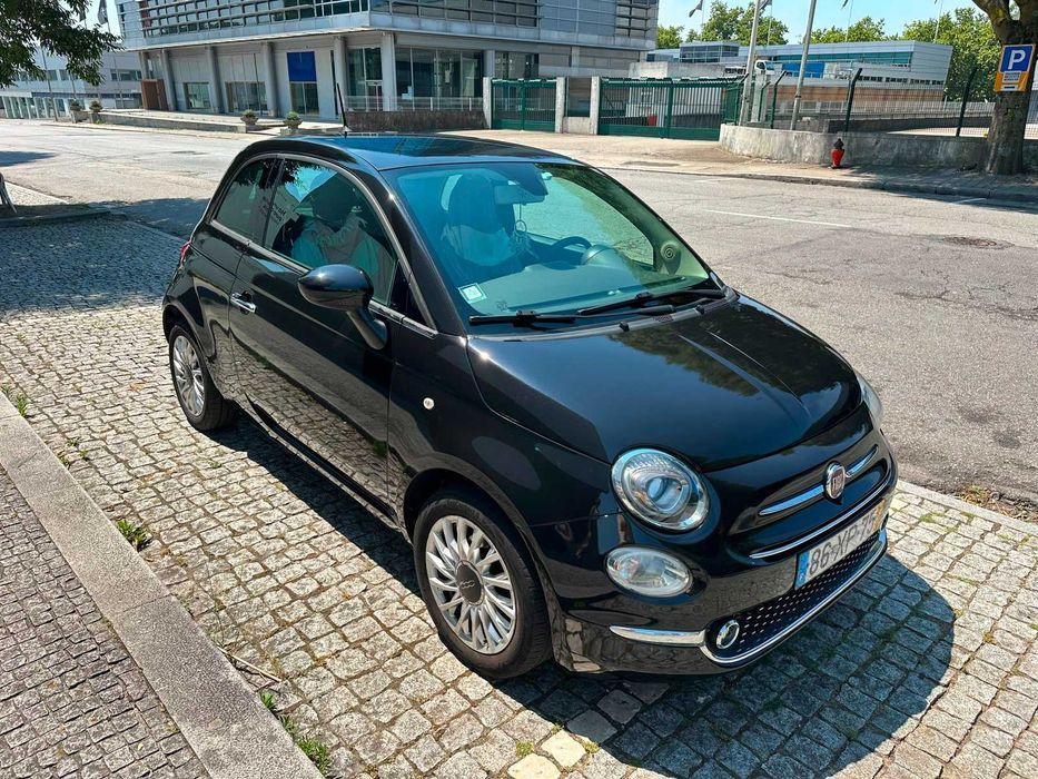 Fiat 500 1.2 Lounge508643025377054722