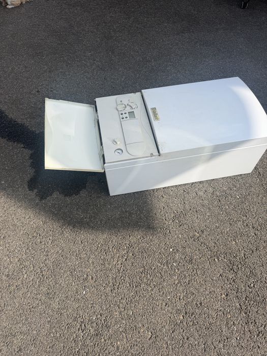 Piec gazowy, który mozna również na części rozebrać