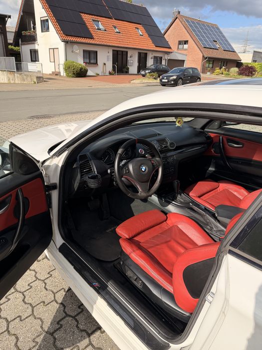 BMW seria 1 e82 128i