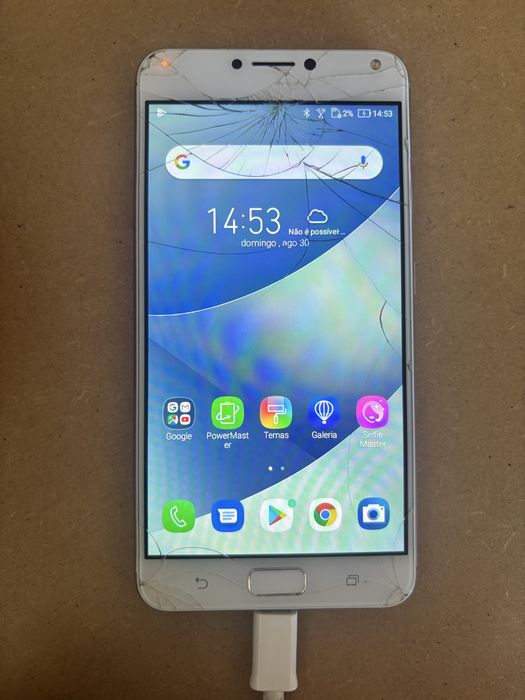 Smartphone Asus_X00ID