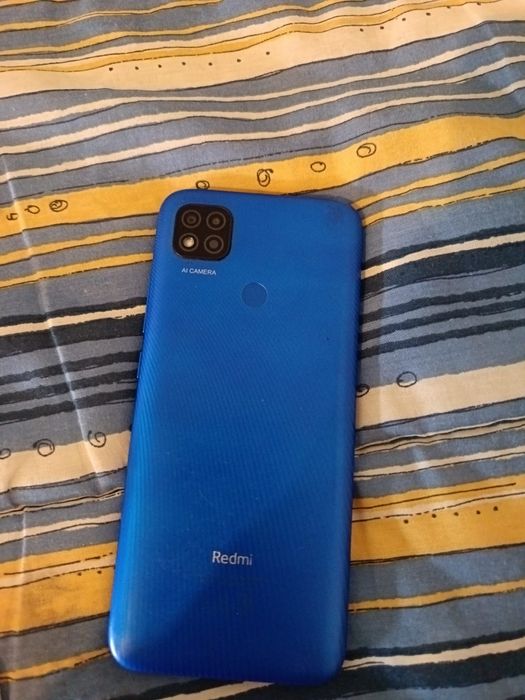 Xiaomi Redmi 9C NFC 32GB / 2GB RAM – Azul Dual SIM +  portes grátis e oferta brindes