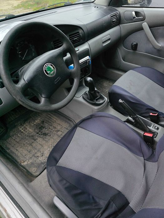 Skoda Octavia 2001 Kombi