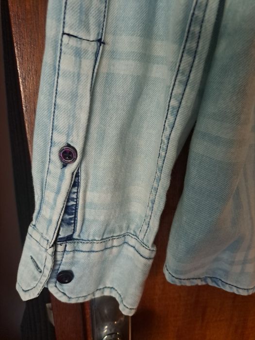 Camisa homem lefties