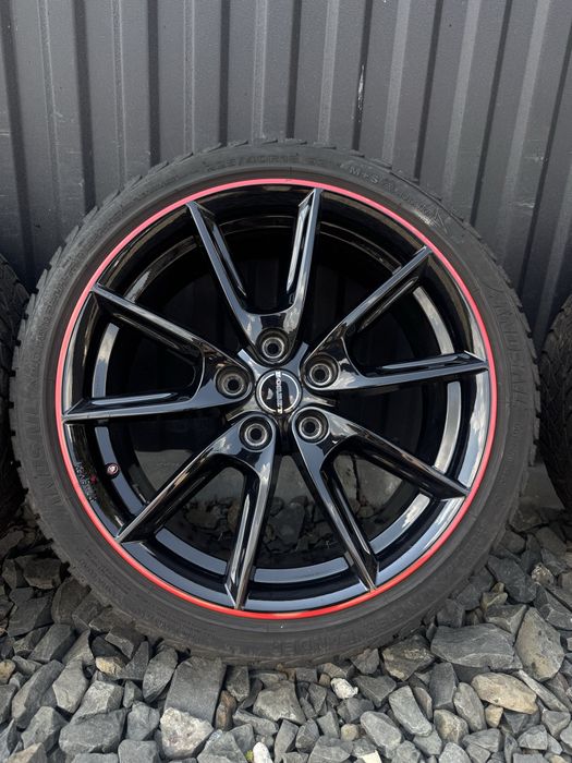 Колеса, Диски 5 114,3 R18 Renault, Kia, Hyundai, Toyota, Honda
