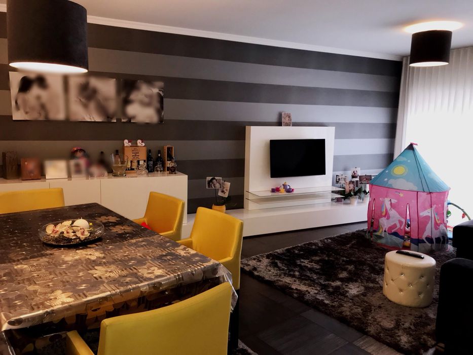 Conjunto sala completa