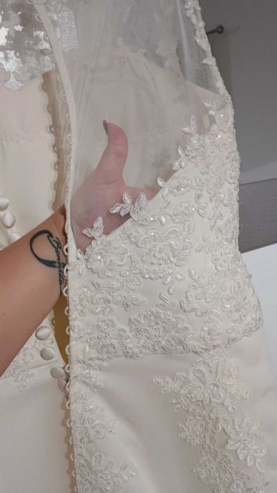 Vestido de noiva