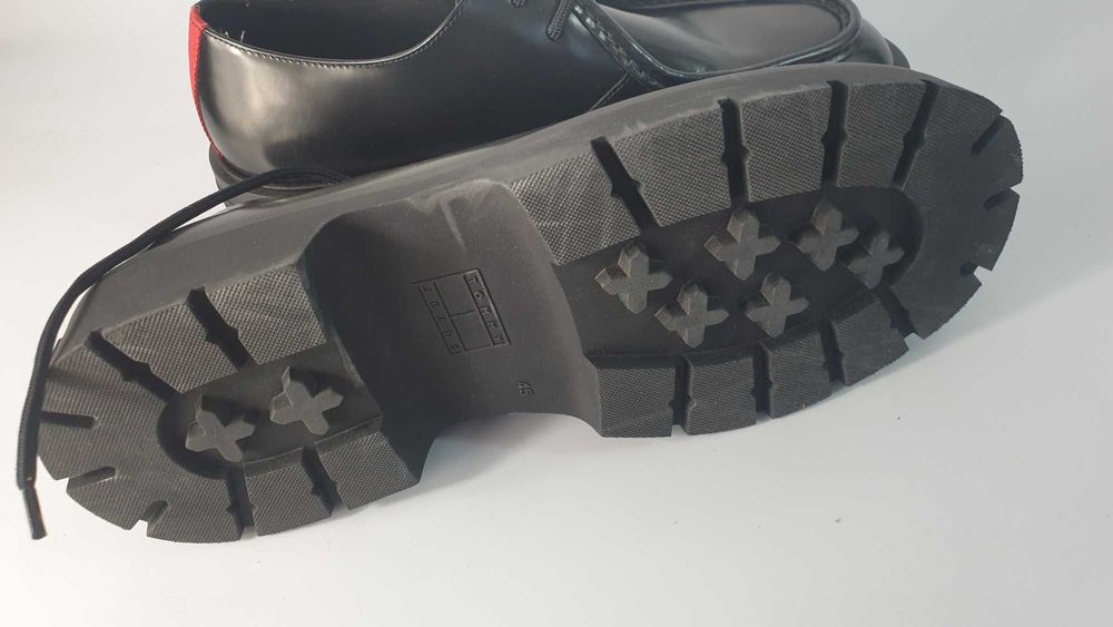 Tommy Hilfiger półbuty męskie rozmiar 45