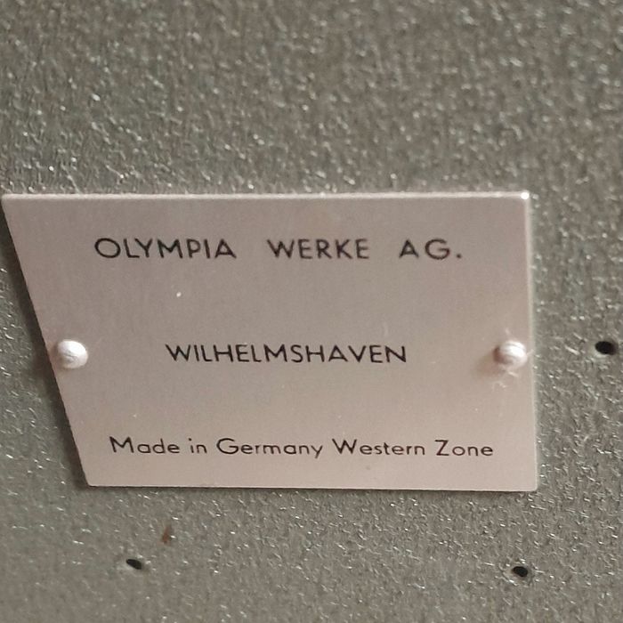 Maszyna do Pisania Vintage Design  OKAZJA