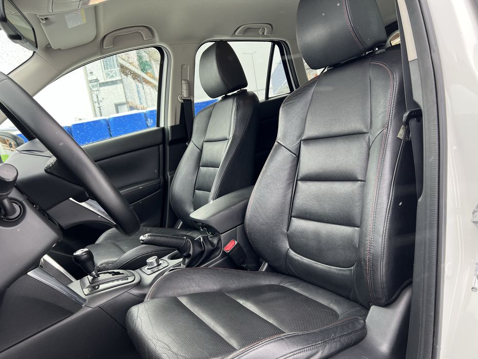 Mazda CX-5 2013 р. 2.2 дизель. Автомат. Повний привід.  Свіжопригнана