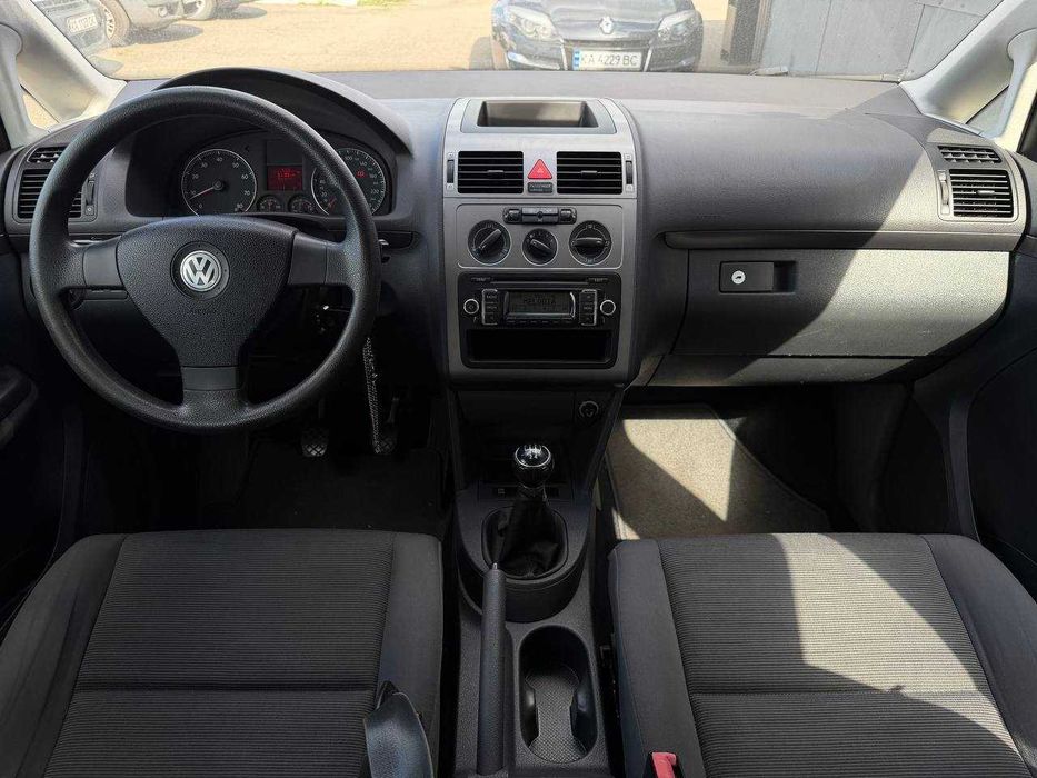 Volkswagen Touran 2009 VIN WVGZZZ1TZAW004838 фото оголошення 13 з 24