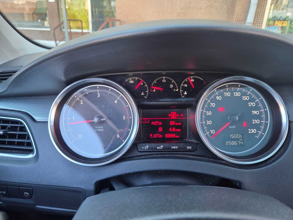 Vendo peugueot 508 sw