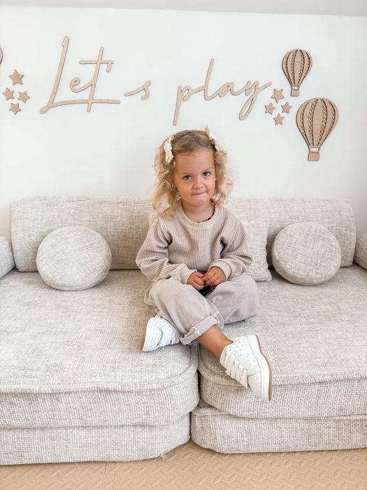 Sweterek Handmade Święta Bożego Narodzenia sesja